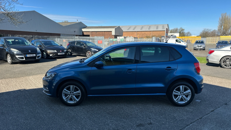 Volkswagen Polo 1.2 TSI Match Edition 5dr Petrol Hatchback